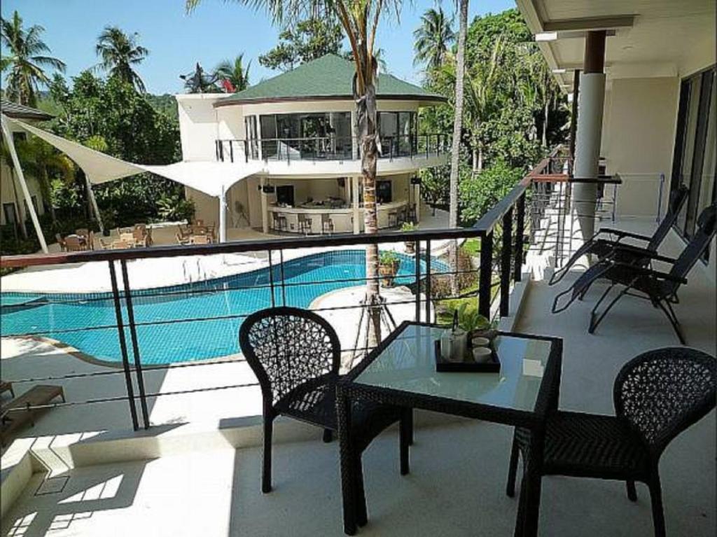 Samui Emerald Resort Bophut Chambre photo