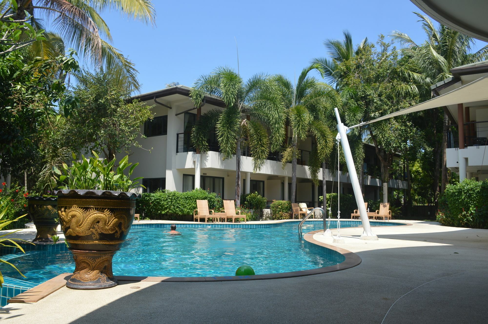 Samui Emerald Resort Bophut Extérieur photo