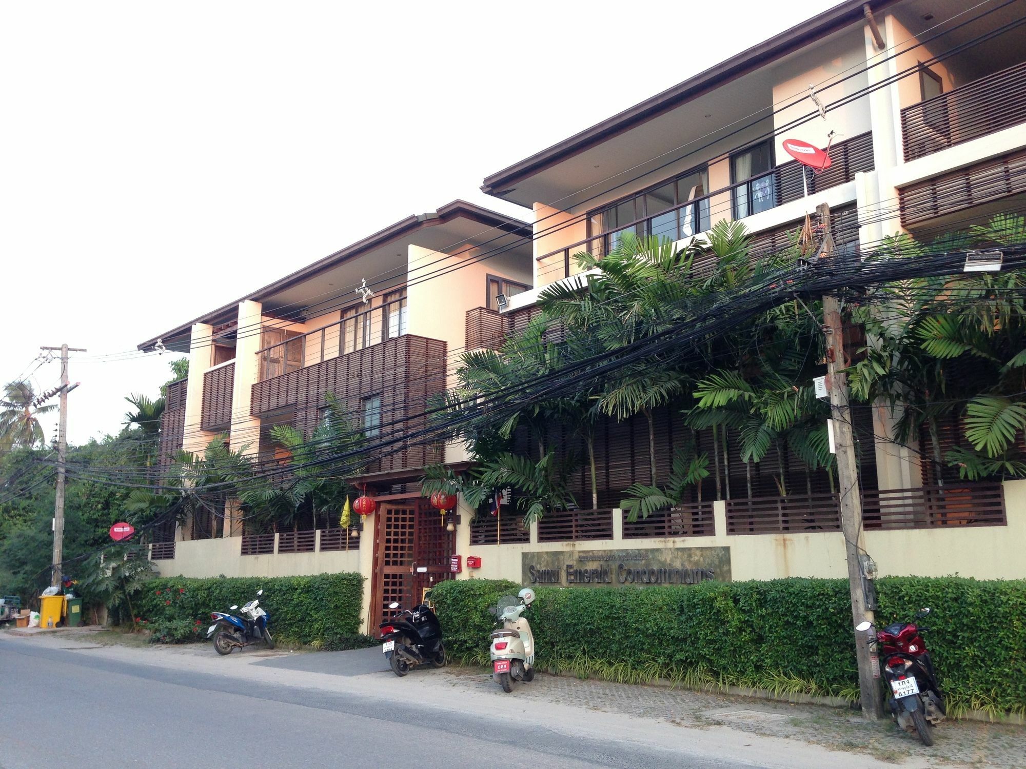 Samui Emerald Resort Bophut Extérieur photo