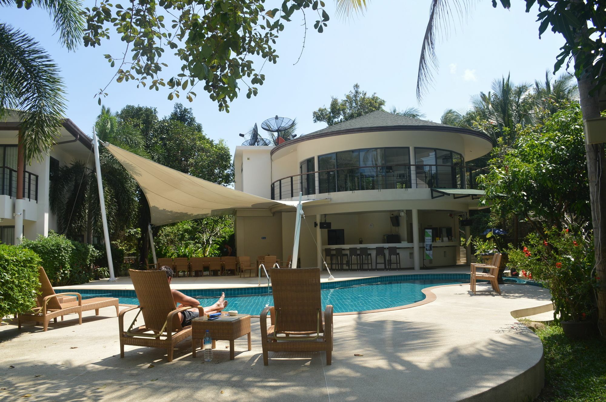 Samui Emerald Resort Bophut Extérieur photo