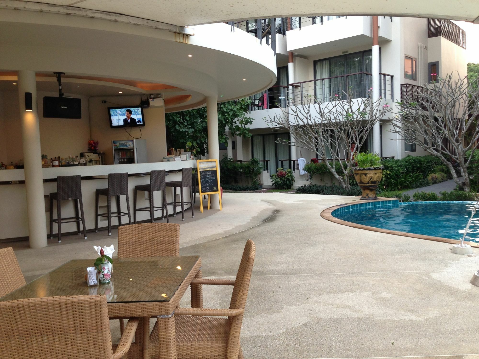 Samui Emerald Resort Bophut Extérieur photo